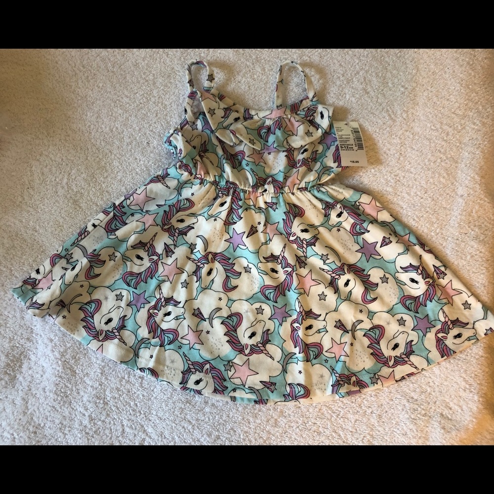 Kids Girls Dress